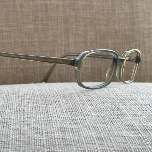 Polo Ralph Lauren Women Eyeglasses Frame Brown Glasses Made in Italy 50[]19 145 - Picture 2 of 11
